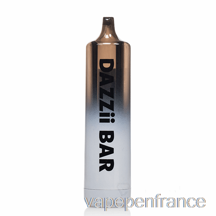 Dazzleaf Dazzii Bar 510 Batterie Blanc/noir Stylo Vape